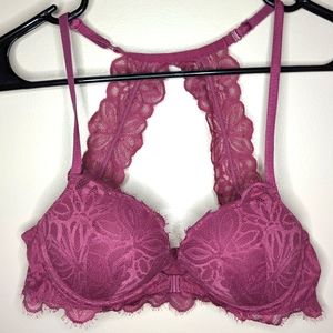 Victoria's Secret 34B padded bralette